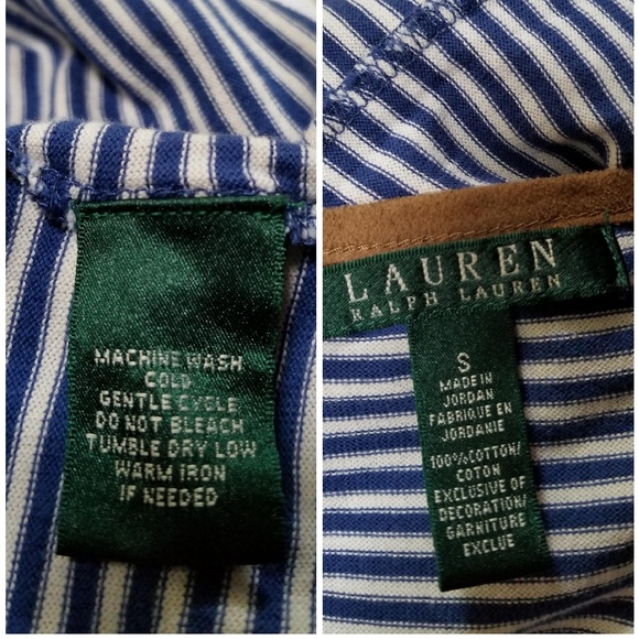 LAURENT Ralph Laurent green label women top - Picture 5 of 7